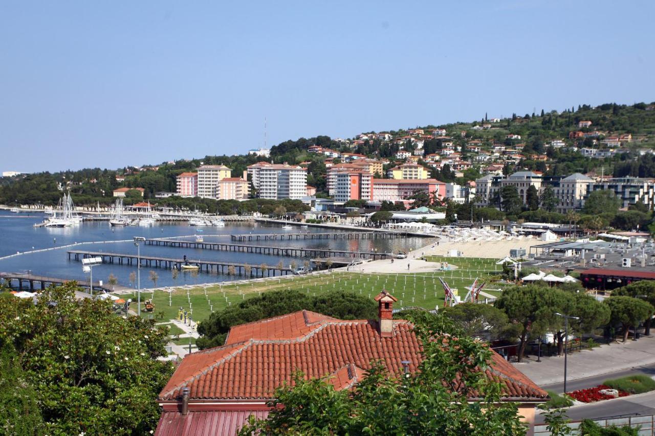 Portoroz Apartments Mg Extérieur photo