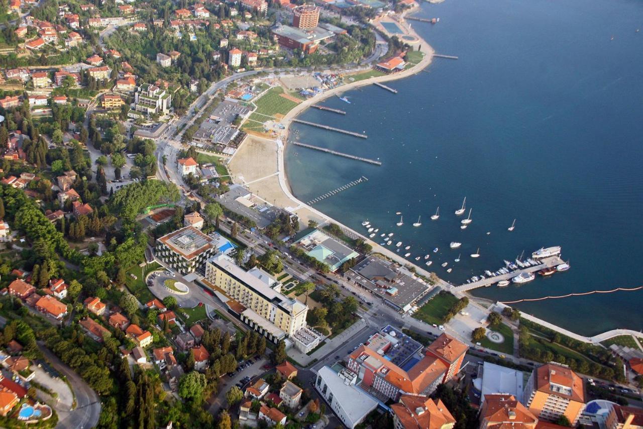 Portoroz Apartments Mg Extérieur photo