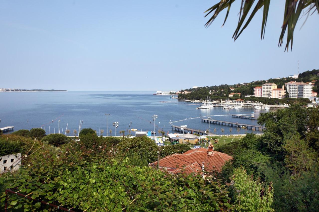 Portoroz Apartments Mg Extérieur photo