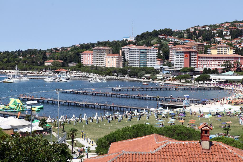 Portoroz Apartments Mg Extérieur photo