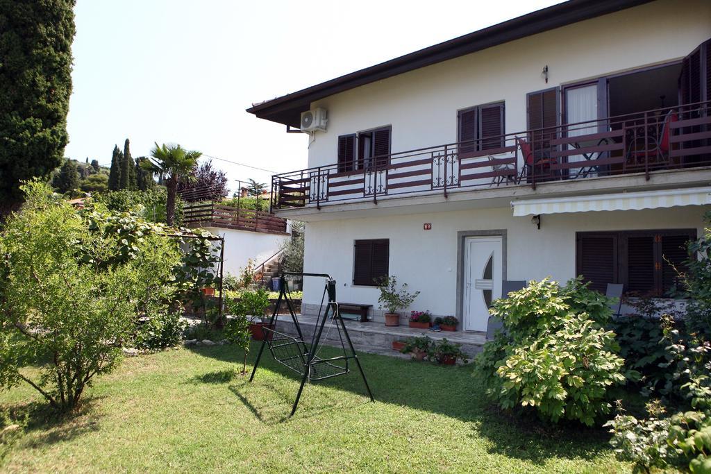 Portoroz Apartments Mg Extérieur photo