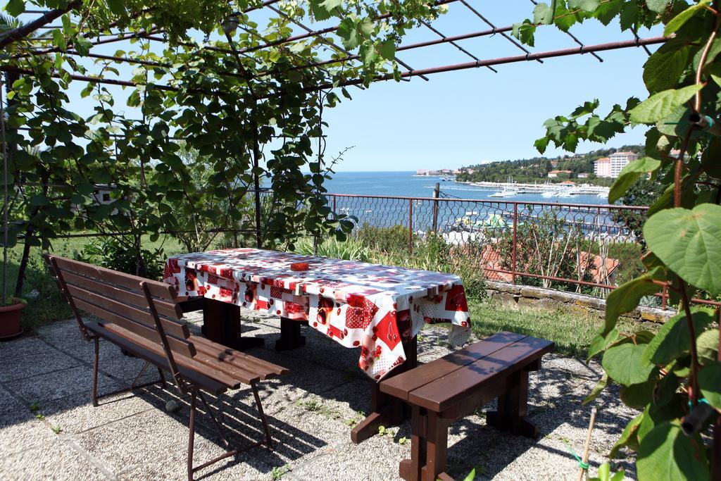 Portoroz Apartments Mg Extérieur photo