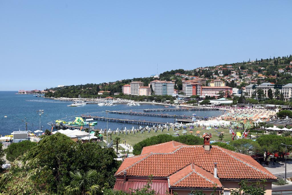 Portoroz Apartments Mg Extérieur photo